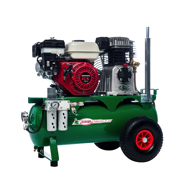 Motocompressore Krisone Honda 580 Sbaraglia