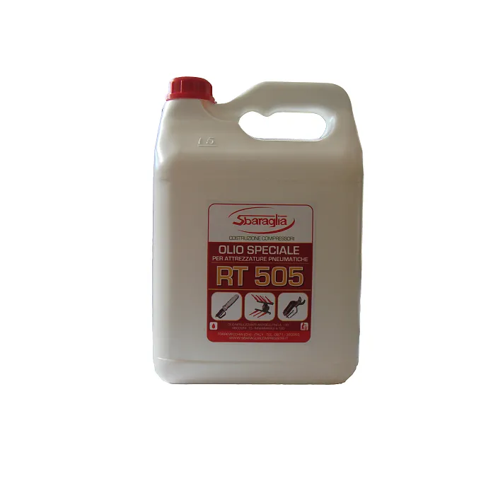 Olio RT 505 Lt. 5 Sbaraglia
