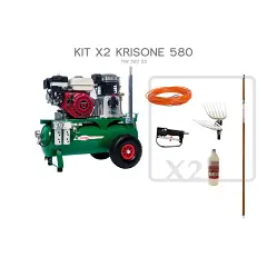 Kit Krisone 580 Sbaraglia 2 operatori