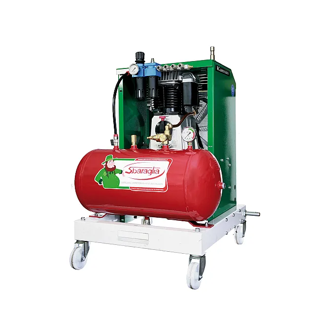 Compressore Kansas 1500 Sbaraglia