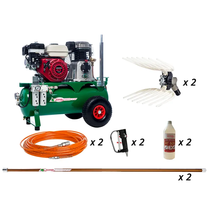 Sbaraglia Kit Krisone 580 Sbaraglia 2 operatori