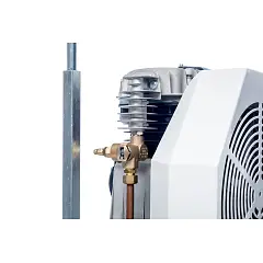 Motocompressore Krisone Honda 580 Sbaraglia