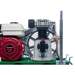 Motocompressore Krisone Honda 580 Sbaraglia