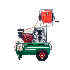 Motocompressore Krisone Honda 580 Sbaraglia