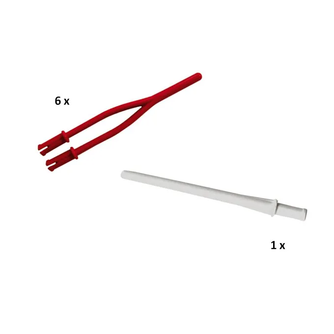 Sbaraglia Kit astine