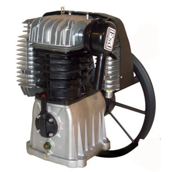 Sbaraglia Gruppo pompante testata Fini bicilindrico BK 120