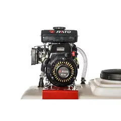 Motopompa irrorazione carrellata Acqua Spray Mod.M25-80