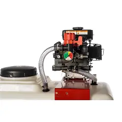 Motopompa irrorazione carrellata Acqua Spray Mod.M25-120