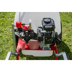 Motopompa irrorazione carrellata Acqua Spray Mod.M25-120