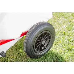 Motopompa irrorazione carrellata Acqua Spray Mod.M25-120