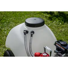 Motopompa irrorazione carrellata Acqua Spray Mod.M25-80