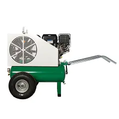 Motocompressore Texas 900 v motore Sbaraglia Hp 14