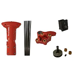 Ricambi Adrian elettrico