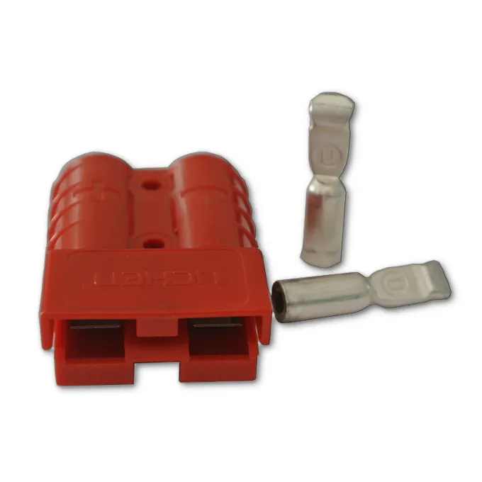 Connettore CON 2 CAPICORDA