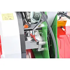 Motozappa a benzina Sbaraglia Carletto 2M fresa da 80 cm 2 marce avanti 1 retro