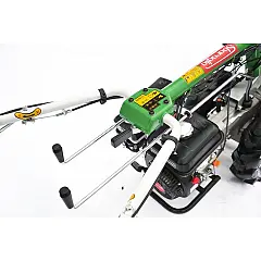 DATI TECNICI TRASMISSIONE Accessorio Fresa TI 360 per motocoltivatore