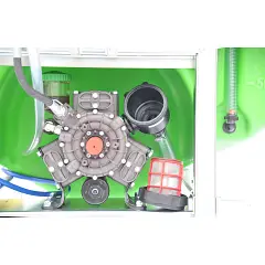 Atomizzatore acqua spray Lt 300 con Pompa annovi reverberi AR 713 LT 75