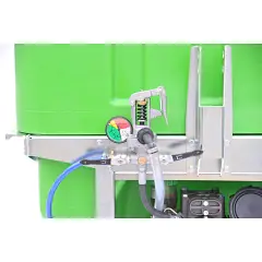 Atomizzatore acqua spray Lt 400 con Pompa annovi reverberi AR 713 LT 75