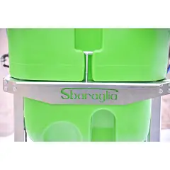 Atomizzatore acqua spray Lt 400 con Pompa annovi reverberi AR 713 LT 75