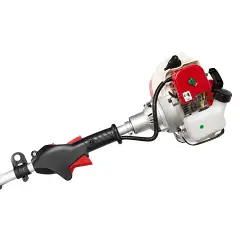 Accesso facilitato al filtro Decespugliatore a scoppio Sbaraglia Romeo 33 impugnatura singola 32.6 cc