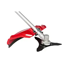 Lama 3 Denti Decespugliatore a scoppio Sbaraglia Romeo 43 impugnatura singola 42.7 cc