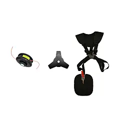 Decespugliatore a scoppio Sbaraglia Romeo 52 impugnatura singola 51.7 cc