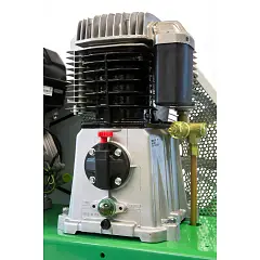 Motocompressore Big 1000 con motore Sbaraglia Hp 14