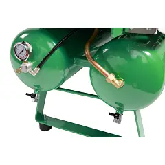 Motocompressore Big 1000 con motore Sbaraglia Hp 14