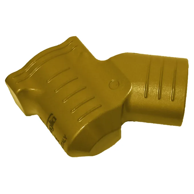 CORPO VOLARE COMPLETO DI BOCCOLA IN OTTONE E GRANO