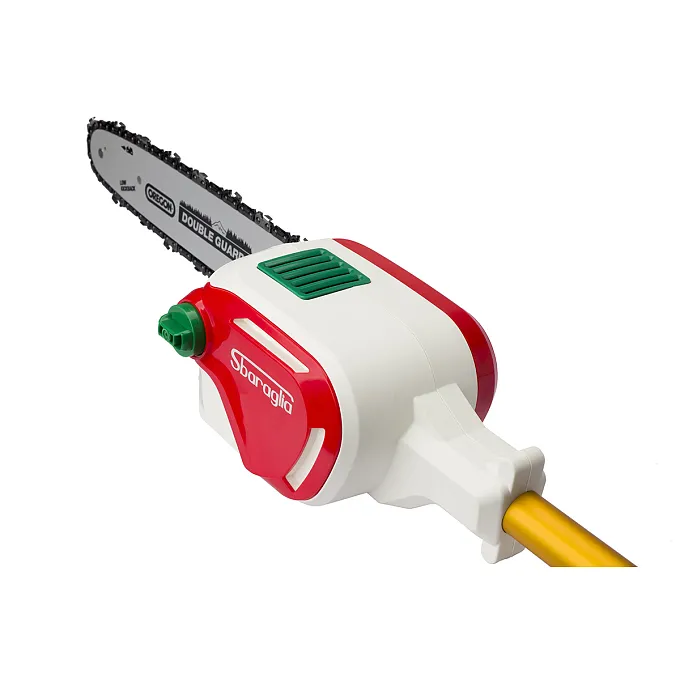 Sbaraglia Seghetto a batteria con asta 200 cm mod. ELIA 36V