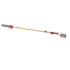 Seghetto a batteria con asta 150 cm mod. ELIA 36V