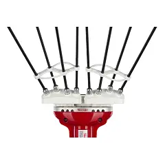 Abbacchiatore elettrico a batteria Adrian 2021