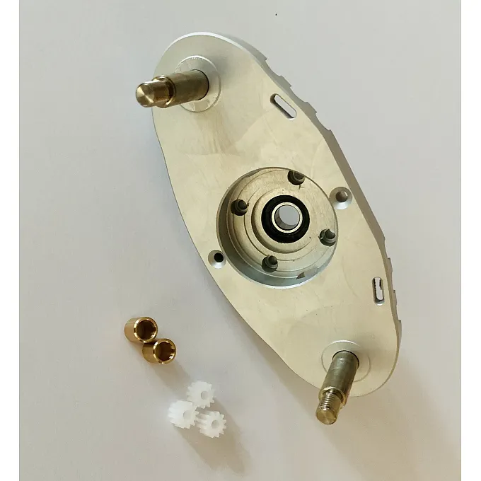 Sbaraglia Kit riparazione ADRIAN universale VERSIONE IN ALLUMINIO