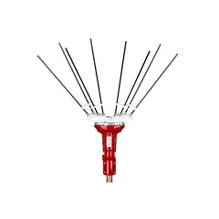 Abbacchiatore batteria cordless 21V Super 23